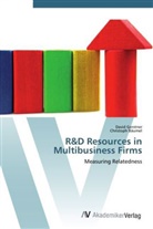 Christoph Bäumel, Davi Gerstner, David Gerstner - R&D Resources in Multibusiness Firms