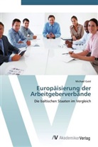 Michael Gold - Europäisierung der Arbeitgeberverbände