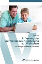 Saskia Kain - Erfassung der Aufmerksamkeitsverteilung auf Webseiten