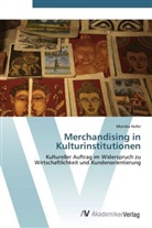 Monika Hofer - Merchandising in Kulturinstitutionen
