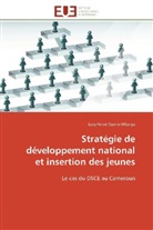 Mbarga-l, Levy Hervé Oyono Mbarga - Strategie de developpement