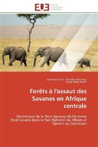 Serge Bobo Kadiri, Jean Paul Kevi Mbamba Mbamba, Jean Paul Kevin Mbamba Mbamba - Forets a l assaut des savanes en