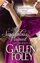 Gaelen Foley, Foley Gaelen - My Scandalous Viscount