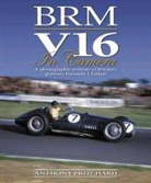 Anthony Pritchard - Brm V16 in Camera