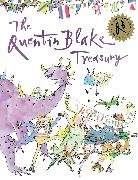 Quentin Blake, Sue Buswell, Sue (Freelance Editor) Buswell - The Quentin Blake Treasury