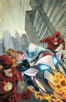 Geoff Johns, Geoff Manapul Johns - Flash