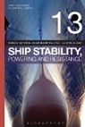 Christopher Patterson, Joihnathan Ridley, Jonathan Ridley, Jonathan Patterson Ridley - Reeds Vol 13: Ship Stability, Powering and Resistance