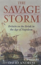 David Andress, Andress David - The Savage Storm