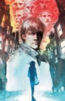 Brian Wood, Brian Nguyen Wood - Supernatural