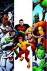 Scott Lobdell, Scott Booth Lobdell - Teen Titans