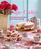 Jane Brocket, Brocket Jane - Vintage Cakes