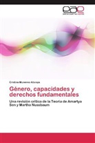 Cristina Monereo Atienza - Género, capacidades y derechos fundamentales