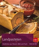 Francis R Hoff, Francis R. Hoff, Francis Ray Hoff - Landpasteten