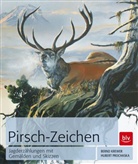 Krewe, Bernd Krewer, Prochaska, Hubert Prochaska - Pirsch-Zeichen