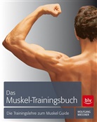 Wolfgang Mießner - Das Muskel-Trainingsbuch