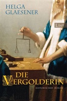 Glaesener, Helga Glaesener - Die Vergolderin