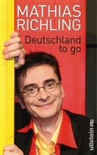 Mathias Richling - Deutschland to go