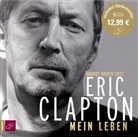 Eric Clapton, August Zirner - Mein Leben, 5 Audio-CDs (Hörbuch)