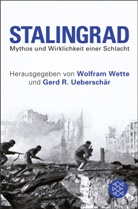 R Ueberschär, R Ueberschär, R Ueberschär (Dr.), Ueberschä, Gerd R. Ueberschär, Wett... - Stalingrad