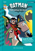 Michael Dahl, Bob Kane, Mike DeCarlo, Erik Doescher, Lee Loughridge, Gregg Schigiel - Batman - Fünf Rätsel für Robin