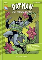 Blake A Hoena, Blake A. Hoena, Mike DeCarlo, Erik Doescher, Lee Loughridge - Batman - Der tödliche Garten