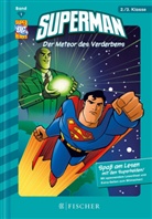 Paul Kupperberg, Joe Shuster, Jerry Siegel, Mike DeCarlo, Erik Doescher, Lee Loughridge... - Superman - Der Meteor des Verderbens