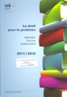 Faculté de droit de l'Université de Neuchâtel, Sylvia Stähli - Le droit pour le praticien 2011/2012