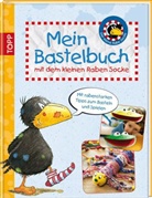 Annet Rudolph - Mein Bastelbuch mit dem kleinen Raben Socke