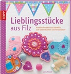 frechverlag, Laura Howard - Lieblingsstücke aus Filz
