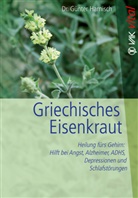 Günter Harnisch - Griechisches Eisenkraut