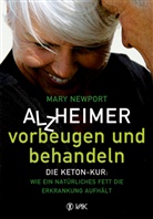 Dr. Mary T. Newport, Mary Newport, Mary T Newport, Mary T. Newport - Alzheimer - vorbeugen und behandeln