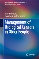A Audisio, A Audisio, Riccardo A. Audisio, Jean-Pierr Droz, Jean-Pierre Droz - Management of Urological Cancers in Older People