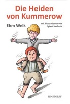 Ehm Welk, Egbert Herfurth - Die Heiden von Kummerow