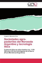 Alejandra Mercedes Elías - Sociedades agro-pastoriles del Noroeste Argentino y tecnología lítica