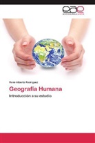 René Alberto Rodríguez - Geografía Humana