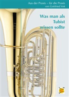 Gottfried Veit - Was man als Tubist wissen sollte