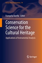 Evangeli A Varella, Evangelia A Varella, Evangelia Varella, Evangelia A. Varella - Conservation Science for the Cultural Heritage