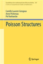 Camill Laurent-Gengoux, Camille Laurent-Gengoux, Ann Pichereau, Anne Pichereau, Vanhaecke, Pol Vanhaecke - Poisson Structures