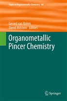 Gerard van Koten, Milstein, Milstein, David Milstein, Gerar van Koten, Gerard van Koten - Organometallic Pincer Chemistry