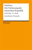 Polybios, Polybios, Ka Brodersen, Kai Brodersen - Die Verfassung der römischen Republik