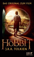 John R R Tolkien, John Ronald Reuel Tolkien - Der Hobbit, Das Original zum Film