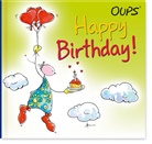 Bender, Hörtenhube, Kurt Hörtenhuber, Günter Bender - Oups - Happy Birthday