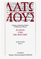 Dietmar Koch, Irmgard Männlein-Robert, Niels Weidtmann - Platon und die Mousiké