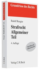 Rudolf Rengier - Strafrecht Allgemeiner Teil