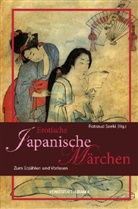 Rotrau Saeki, Rotraud Saeki - Erotische Märchen aus Japan