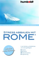 Forste, Herber Forster, Herbert Forster, Janda, Philip Janda - Stress abbauen mit ROME®, m. Audio-CD
