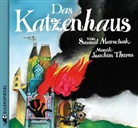 Samuil Marschak - Das Katzenhaus, Audio-CD (Hörbuch)