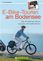 Horg, Drazenka Horg, Riege, Peter Rieger - E-Bike-Touren am Bodensee