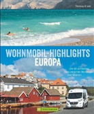 Thomas Kliem, Thomas (Dr.) Kliem, Thomas Dr. Kliem - Wohnmobil-Highlights Europa