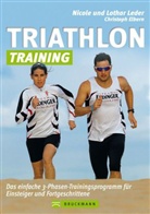 Elbern, Christoph Elbern, Lede, Lothar Leder, Nicole Leder - Triathlon-Training